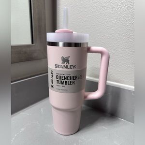 Stanley Bloom Flowstate Quencher H2.0 30 oz Tumbler Brand new!